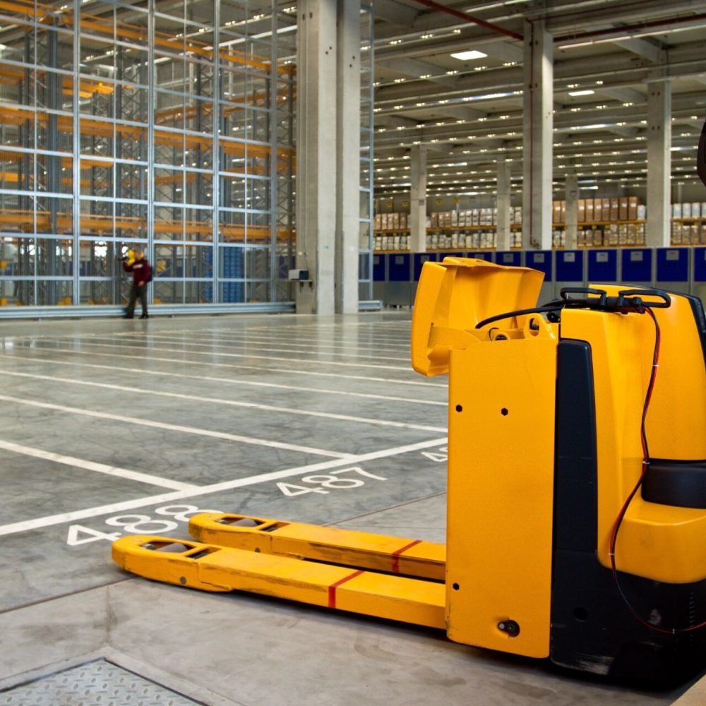 Electric Pallet Truck (1)